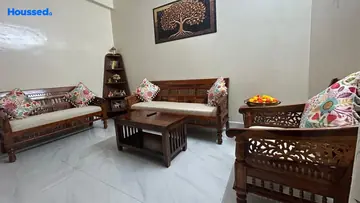 Project Image of 3 BHK Flat for Resale in Habsiguda, Hyderabad - Image 132340