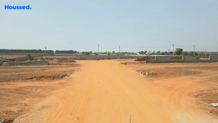 Project Image of Housing Plot/Residential Land for Resale in Shadnagar - Image 131869