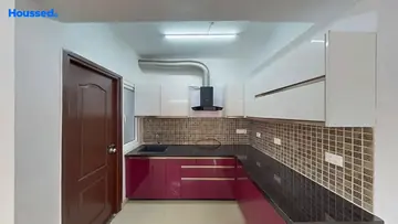 Project Image of 2 BHK Flat for Resale in SJR Parkway Homes Electronic City, Bangalore - Image 131745