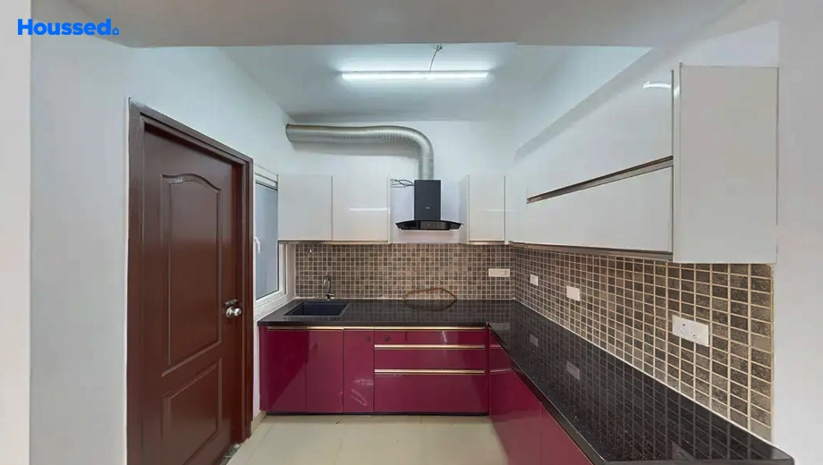 Project Image of 2 BHK Flat for Resale in SJR Parkway Homes, Electronic City - Image 131745