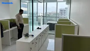 Project Image of Commercial Office Space for Rent in Hubtown Solaris Andheri East, Mumbai - Image 4055