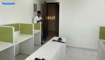 Project Image of Commercial Office Space for Rent in Hubtown Solaris Andheri East, Mumbai - Image 4051