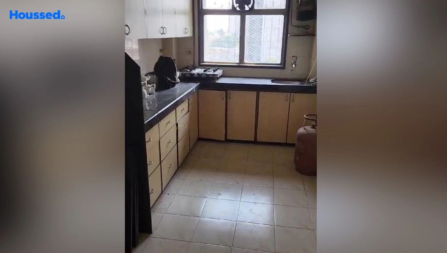 Project Image of 3 BHK Semi-Furnished Flat for Rent in Borivali West - Image 131818