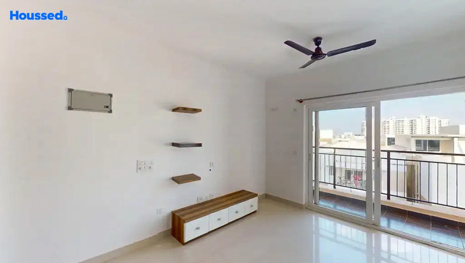 Project Image of 2 BHK Flat for Resale in SJR Parkway Homes, Electronic City - Image 131820