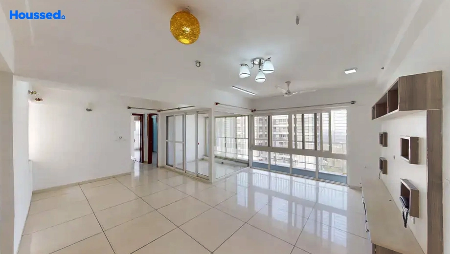 Project Image of 4 BHK Flat for Resale in Alembic Urban Forest, Kadugodi - Image 131832