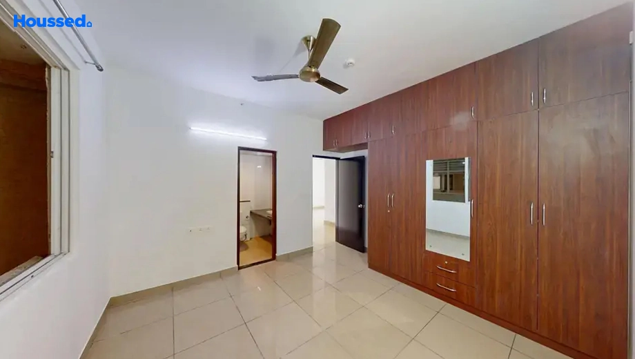 Project Image of 2 BHK Flat for Resale in Prestige Ferns Residency, Haralur - Image 131874
