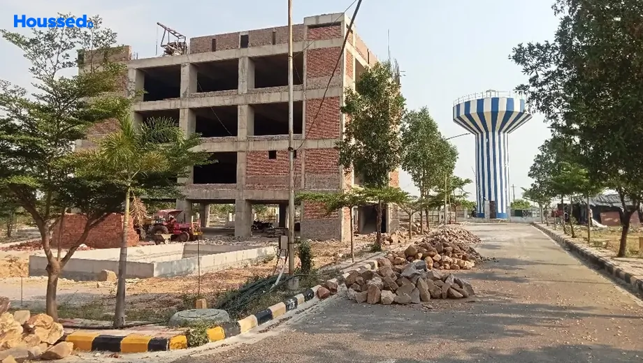 Project Image of Housing Plot/Residential Land for Resale in Maheshwaram - Image 131904