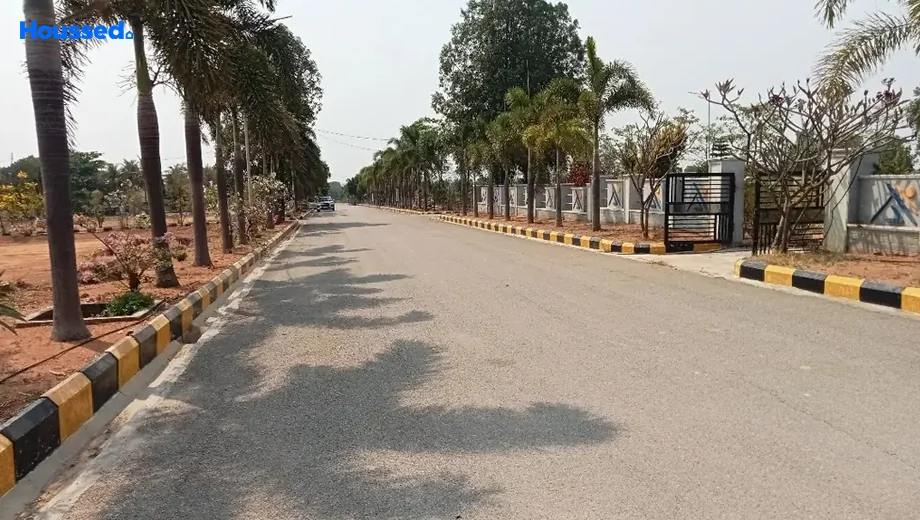 Project Image of Housing Plot/Residential Land for Resale in Maheshwaram - Image 131902