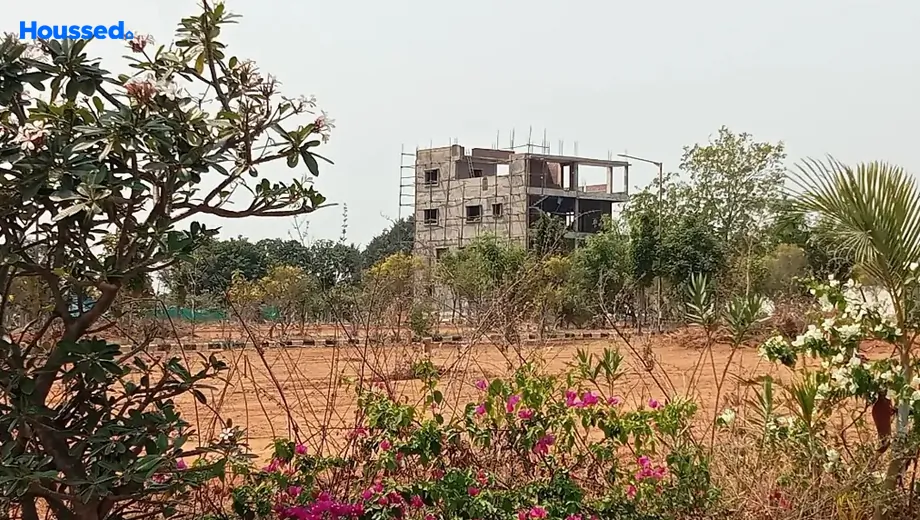 Project Image of Housing Plot/Residential Land for Resale in Maheshwaram - Image 131903