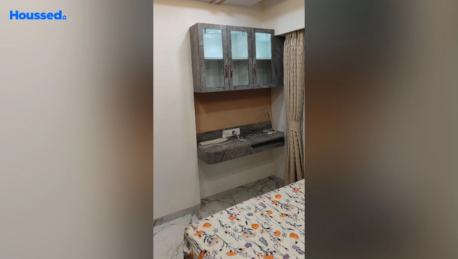 Project Image of 1 BHK Flat for Resale in Sayba Residency, Kurla West - Image 131941