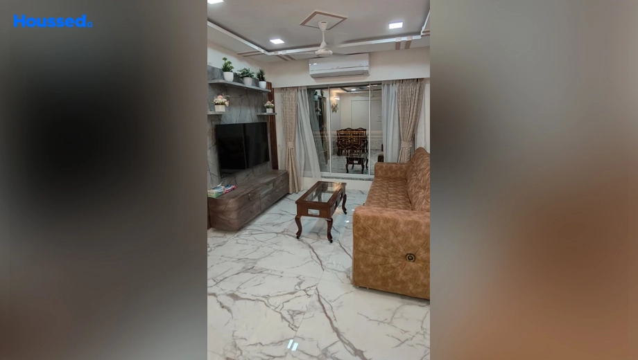 Project Image of 1 BHK Flat for Resale in Sayba Residency, Kurla West - Image 131940