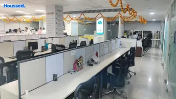 Project Image of Commercial Office Space for Rent in Ackruti Star Andheri East, Mumbai - Image 4065