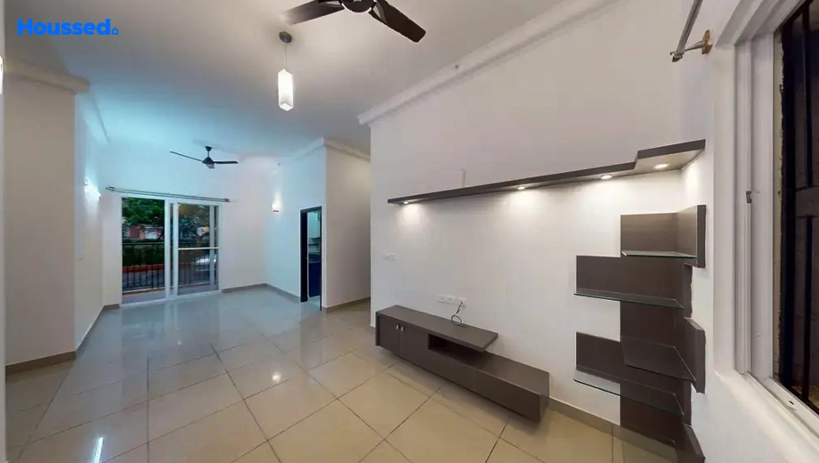 Project Image of 2 BHK Flat for Resale in Prestige Ferns Residency, Haralur - Image 131950