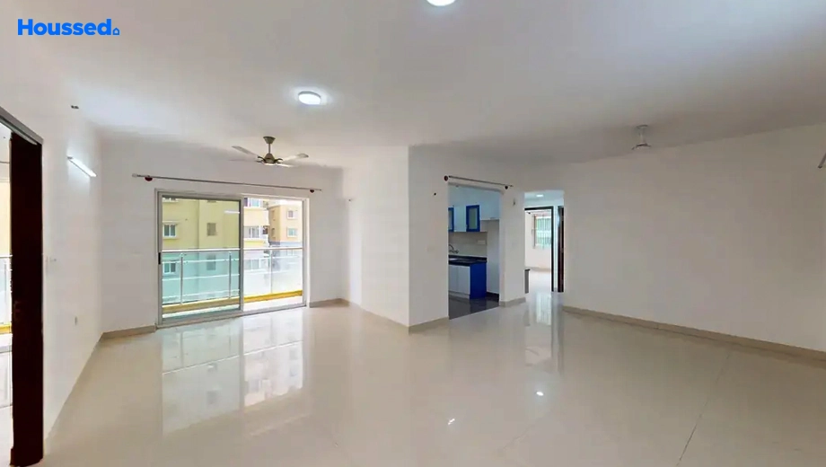 Project Image of 3 BHK Flat for Resale in Ahad Euphoria, Kodathi - Image 131975
