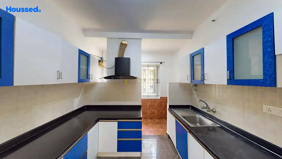 Project Image of 3 BHK Flat for Resale in Ahad Euphoria, Kodathi - Image 131976