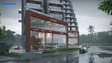 Project Image of Commercial Shop & Showroom for Resale in Palanpur, Surat - Image 132265
