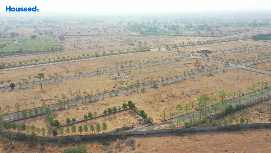 Project Image of Housing Plot/Residential Land for Resale in Subhagruha Sukrithi Pride, Sadashivpet - Image 132000