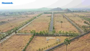 Project Image of Housing Plot/Residential Land for Resale in Subhagruha Sukrithi Pride Sadashivpet, Hyderabad - Image 132001
