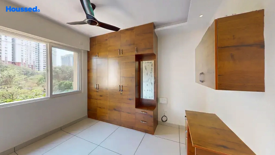 Project Image of 2 BHK Flat for Resale in Prestige Lakeside Habitat, Varthur - Image 132004