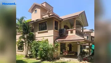 Sample Apartment of 4 BHK House/Villa for Resale in Thaltej, Ahmedabad - Image 4081