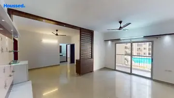 Project Image of 2 BHK Flat for Resale in Corporate Leisure Sun City Gloria Kodathi, Bangalore - Image 132038