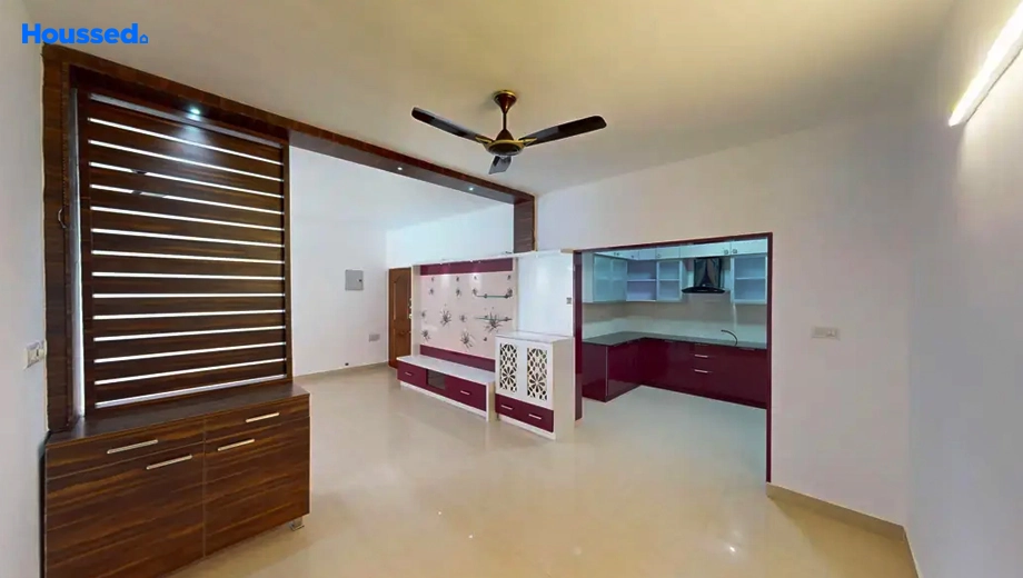 Project Image of 2 BHK Flat for Resale in Corporate Leisure Sun City Gloria, Kodathi - Image 132052