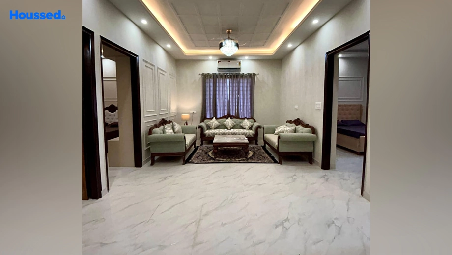 Project Image of 3 BHK Flat for Resale in Kharar - Image 132046