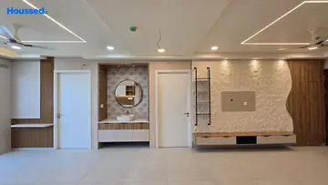 Project Image of 3 BHK Flat for Rent in Jayabheri The Nirvana Gopanpally, Hyderabad - Image 132057