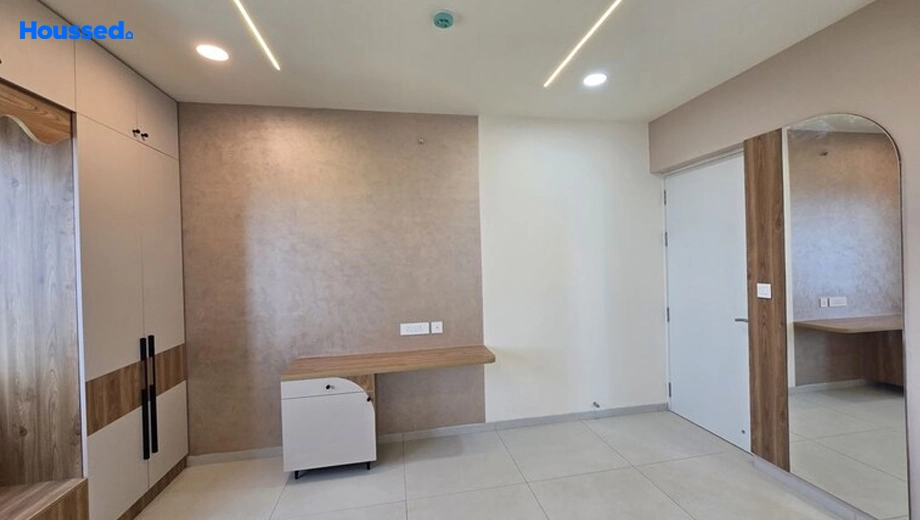 Project Image of 3 BHK Semi-Furnished Flat for Rent in Jayabheri The Nirvana, Gopanpally - Image 132058