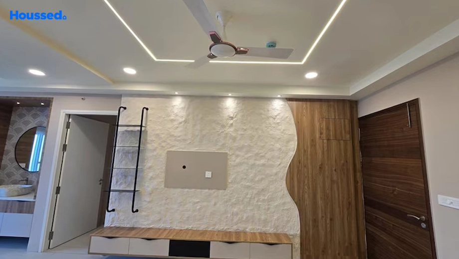 Project Image of 3 BHK Semi-Furnished Flat for Rent in Jayabheri The Nirvana, Gopanpally - Image 132056