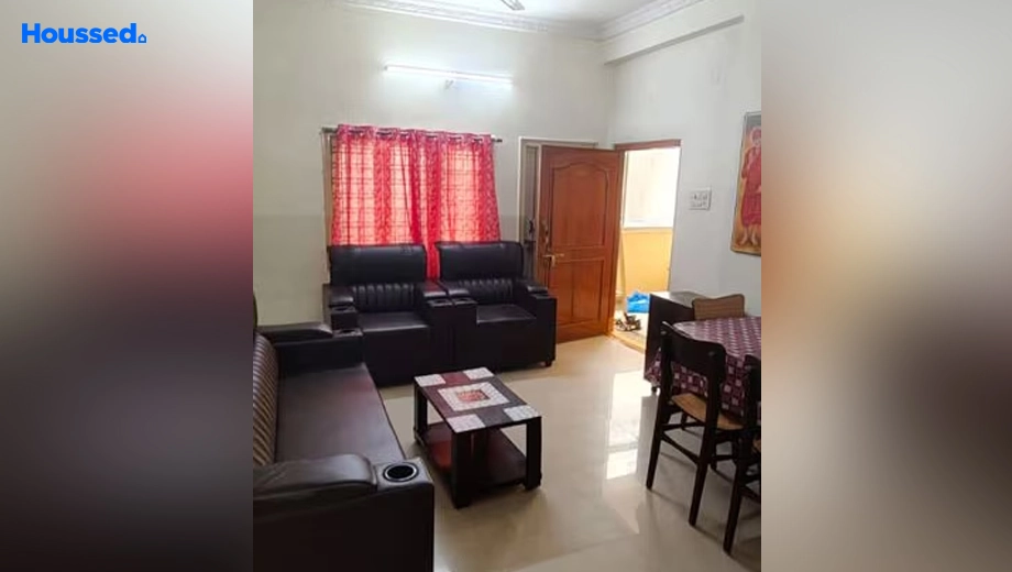 Project Image of 3 BHK Furnished Flat for Rent in Kondapur - Image 132080