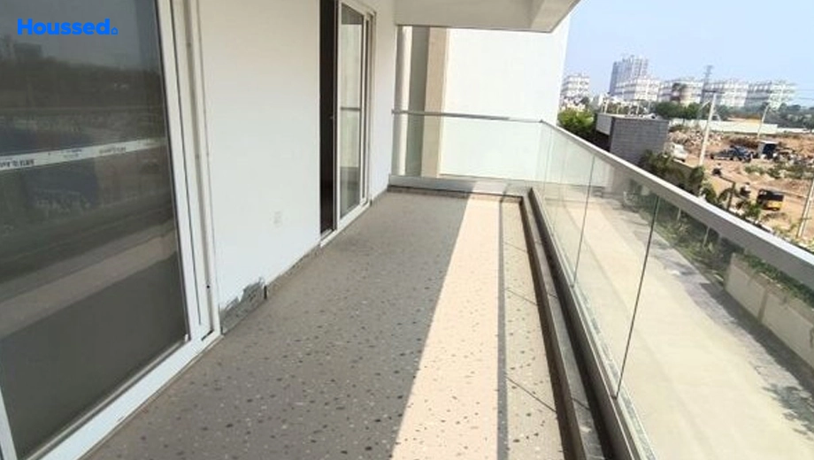 Project Image of 3 BHK Flat for Resale in Technopolis Solitaire Unity, Hafeezpet - Image 132097