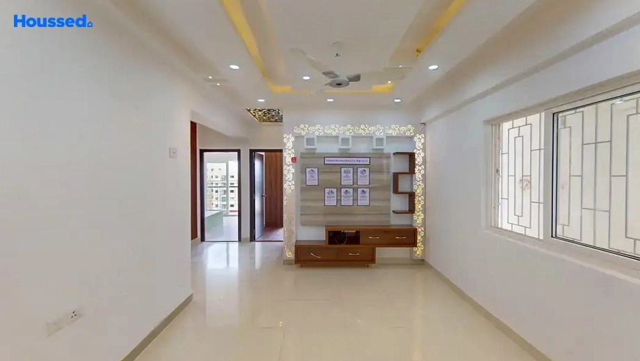 Project Image of 2 BHK Flat for Resale in Candeur Landmark, Varthur - Image 132092