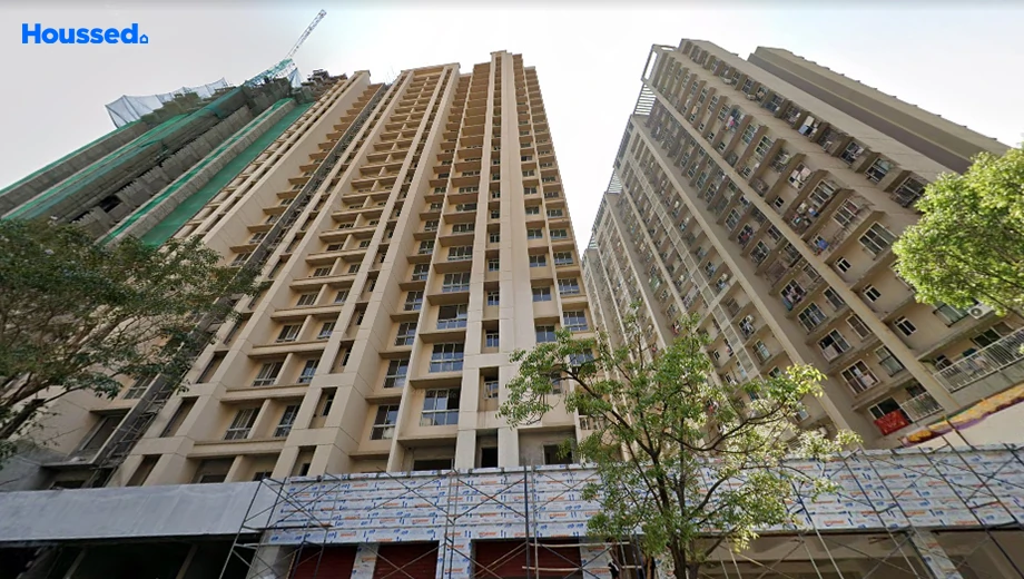 Project Image of 1 BHK Flat for Resale in Vihang Valley, Ghodbunder Road - Image 132152