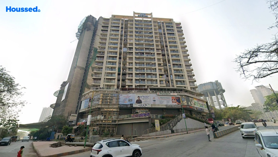 Project Image of 1 BHK Flat for Resale in JVM Veda, Thane West - Image 132156