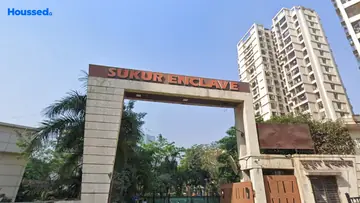 Project Image of 1 BHK Flat for Resale in Thane West, Thane - Image 132166