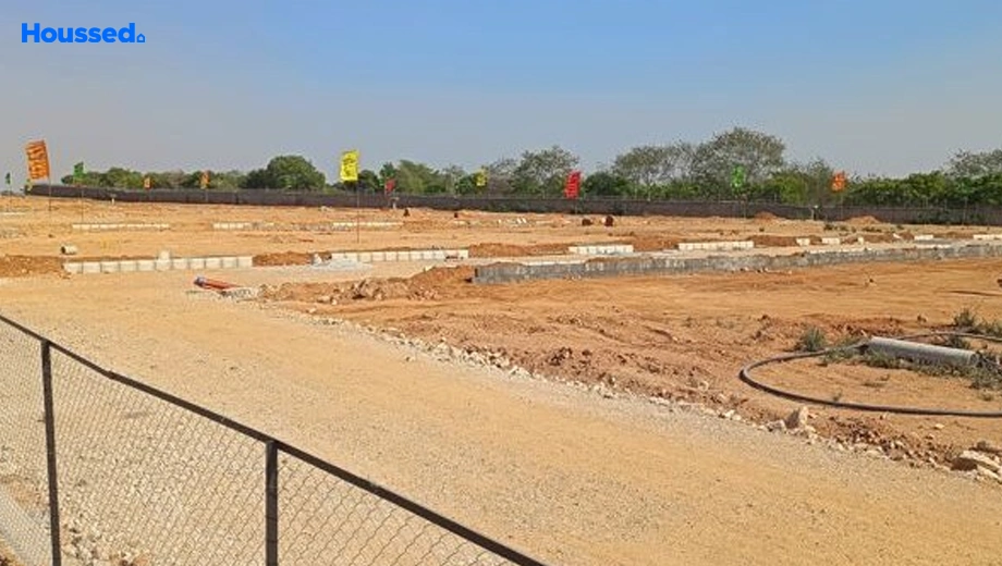 Project Image of Housing Plot/Residential Land for Resale in Shadnagar - Image 132178