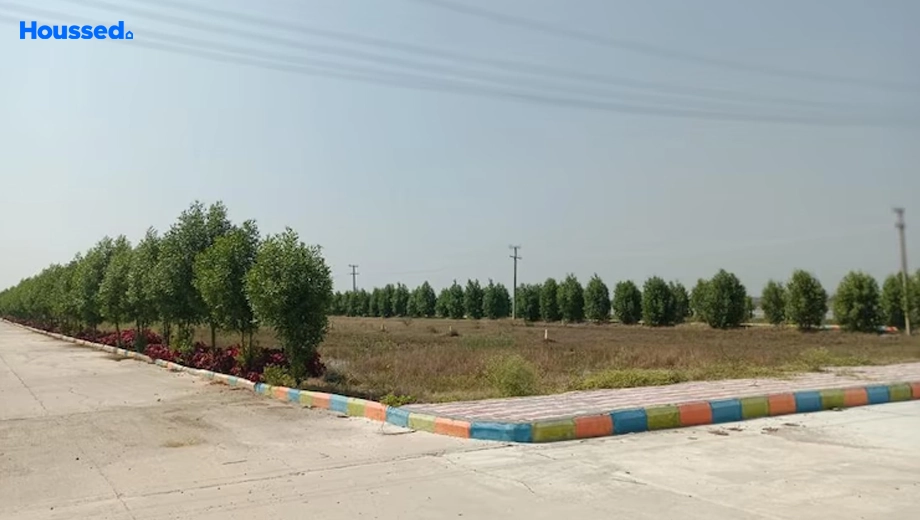 Project Image of Housing Plot/Residential Land for Resale in Shadnagar - Image 132177