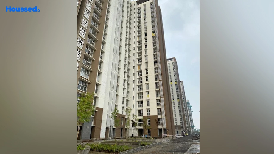Project Image of 1 BHK Flat for Resale in Lodha Upper, Thane West - Image 132180