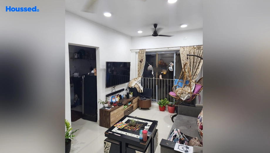 Project Image of 2 BHK Flat for Resale in Borivali East - Image 132191