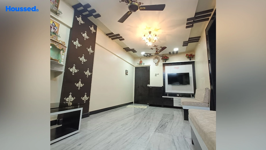 Project Image of 2 BHK Flat for Resale in Mira Road East - Image 132190