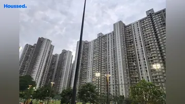 Project Image of 1 BHK Flat for Resale in Lodha Amara Thane West, Thane - Image 132196