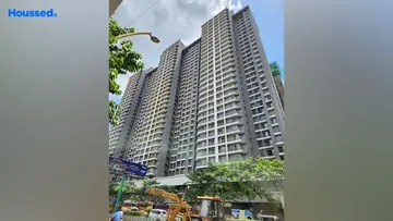 Project Image of 1 BHK Flat for Resale in Ashar Metro Tower Thane West, Thane - Image 132198