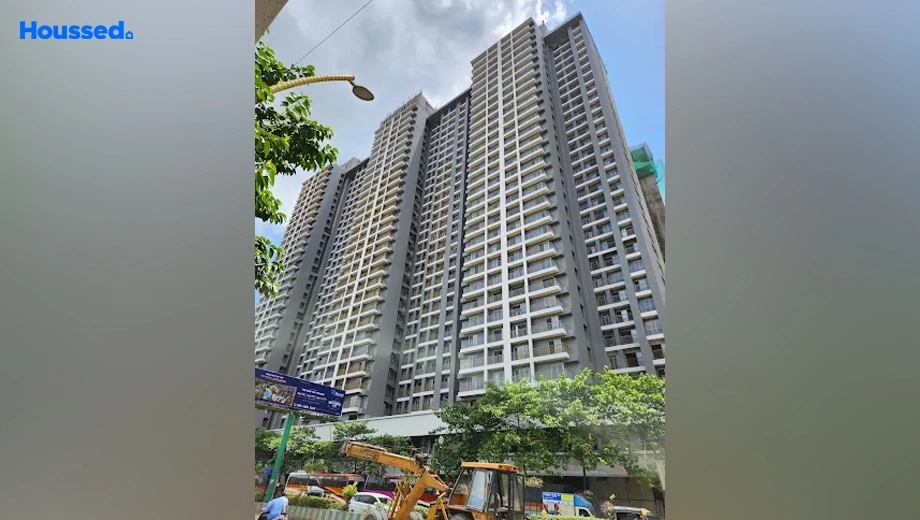 Project Image of 1 BHK Flat for Resale in Ashar Metro Tower, Thane West - Image 132198