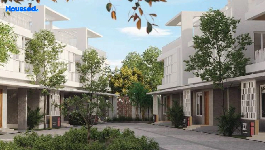 Project Image of 3 BHK House/Villa for Resale in Merusri Sunscape, Devanahalli - Image 132199