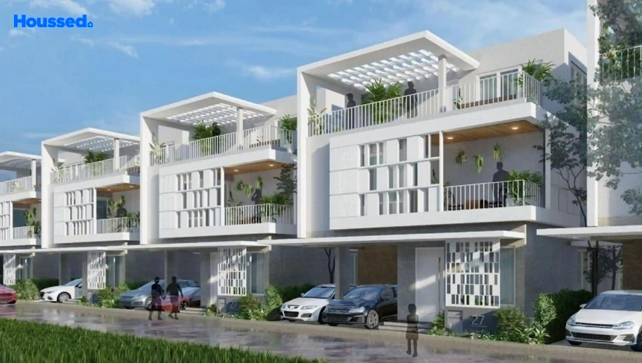 Project Image of 3 BHK House/Villa for Resale in Merusri Sunscape, Devanahalli - Image 132200