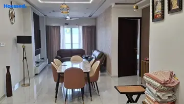 Sample Apartment of 3 BHK Flat for Resale in Vasavi Signature Kukatpally, Hyderabad - Image 4138