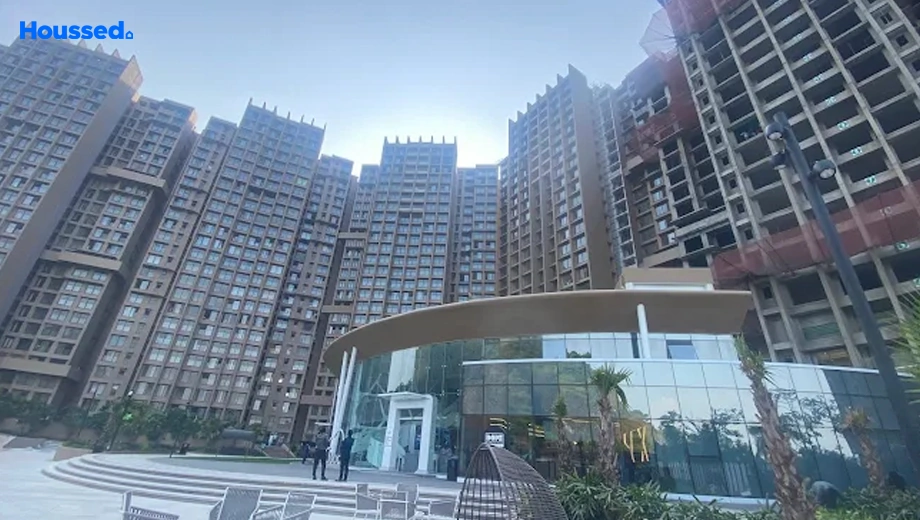Project Image of 1 BHK Flat for Resale in Thane West - Image 132201