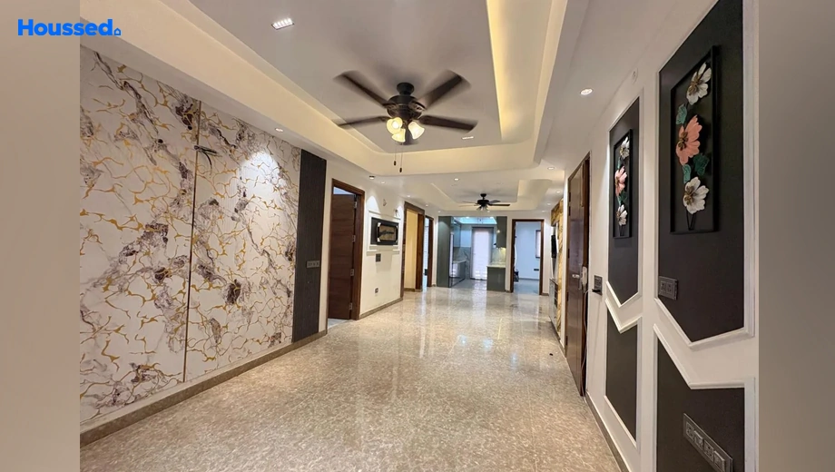Project Image of 3 BHK Builder Floor for Resale in Sector 57 - Image 132307