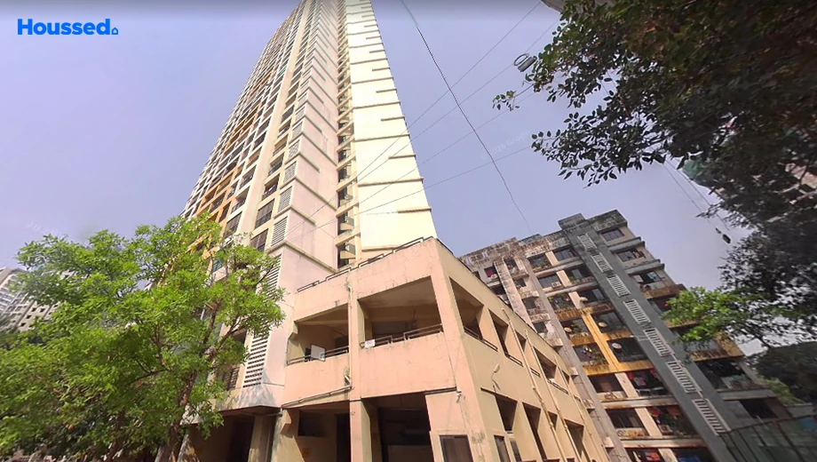 Project Image of 1 BHK Flat for Resale in Thane West - Image 132221